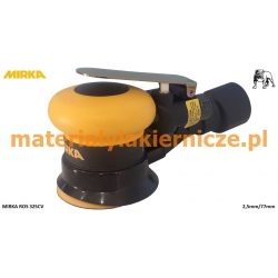 MIRKA ROS 325 CV 2,5mm 77mm materialylakiernicze.pl